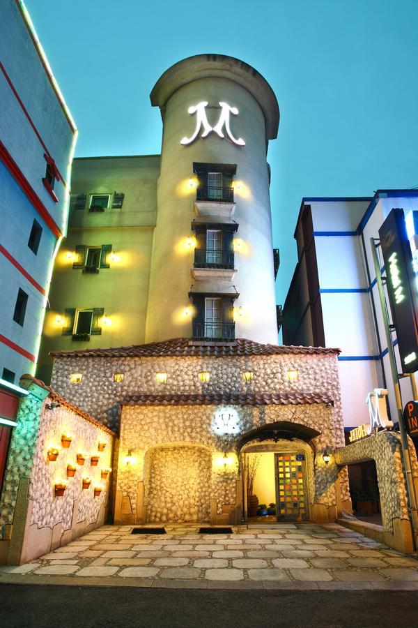 Hotel M Seoul Exterior foto