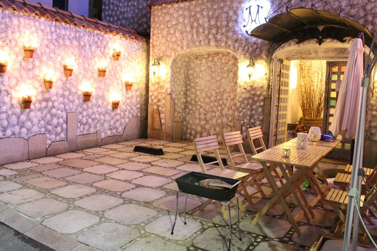 Hotel M Seoul Exterior foto