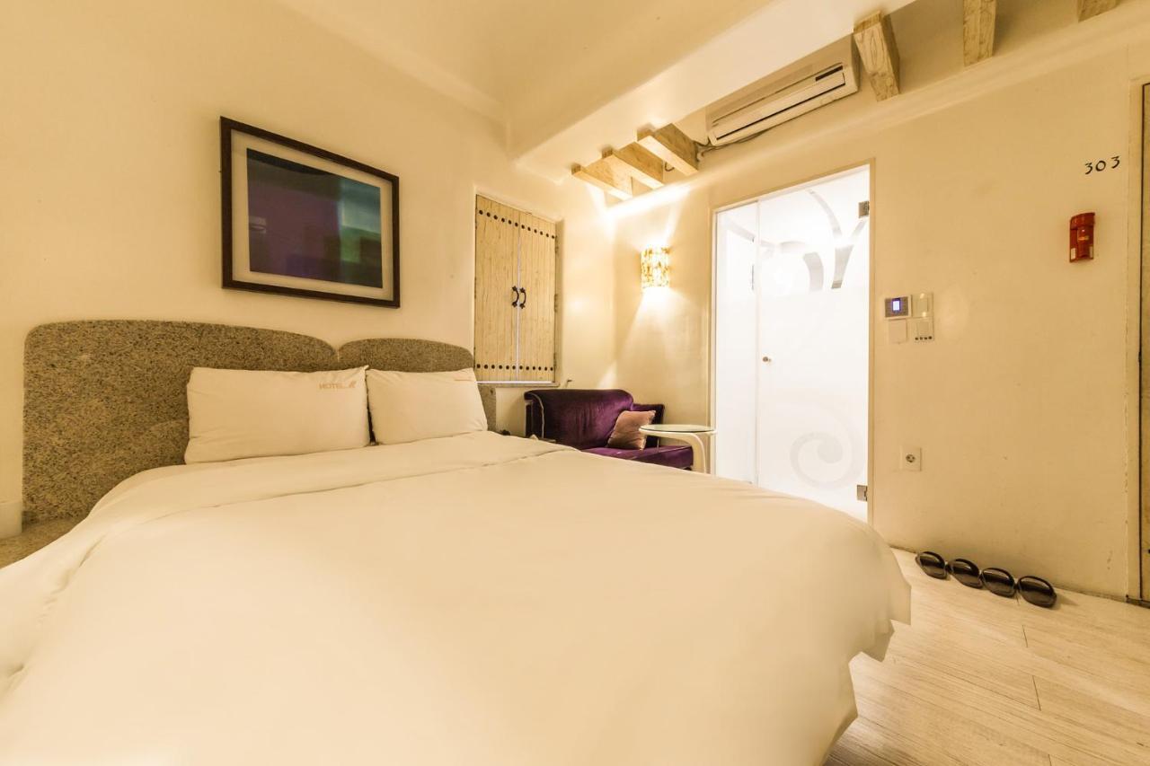 Hotel M Seoul Exterior foto