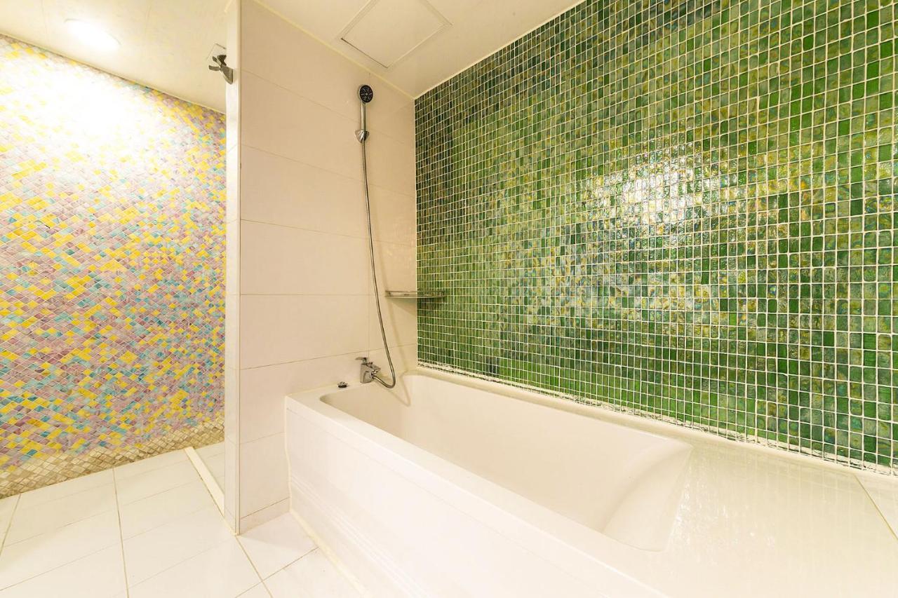 Hotel M Seoul Exterior foto