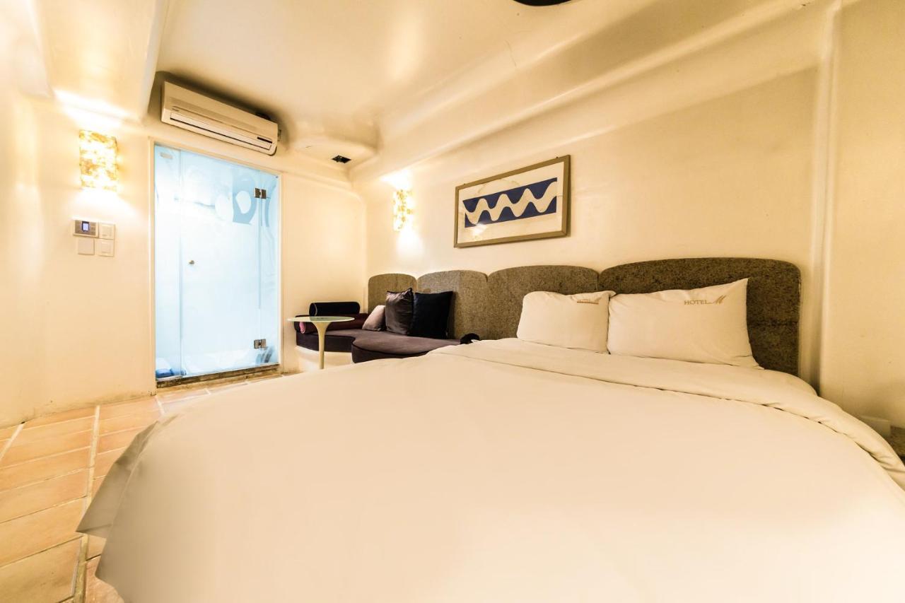 Hotel M Seoul Exterior foto